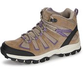 Bota de senderismo Astoria para mujer Si los productos que recibe no son genuinos, se le compensará diez veces el precio original.