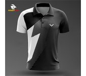 New Quick Drying Breathable Badminton Tennis Polo Shirt Golf Daily Training Clothes Summer Outdoor Sports Casual Loose Lapel Top