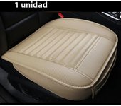Universal Leather Car Seat Covers interior Automobiles Seats Cover Mats Auto Seat-Cover Cushion Protector Chair Pads Accessories