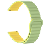 20mm 22mm Magnetic Loop band For Amazfit GTS4/2/3/3pro/GTS2 Mini/GTR 4 42mm/47mm/GTR2/2e/stratos belt bracelet Amazfit bip strap