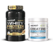 Pack Truemade 2lb + Creatina Creapure 300g