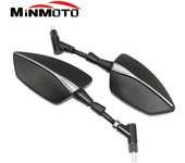 For YAMAHA Tricity 125 Tricity 155 Tricity 300 Motorcycle Rearview Mirror Scooter E-Bike Rearview Mirrors Back Side Mirror