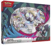Caja Cartas Pokemon Coleccion Grafaiai Ex - Español