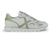 MUNICH Massana Evo 8620549 - Zapatillas Hombre, Diseño Retro Running, Comodidad y Durabilidad Superior
