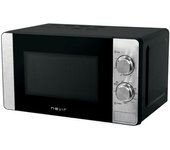 Microondas Nevir NVR-6233MGS 700W 20L con grill inox