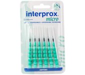 Vitis cepillo dental  interprox micro