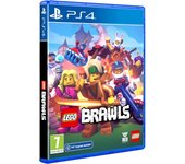 Lego Brawls - PS4 - Nuevo Precintado - PAL España