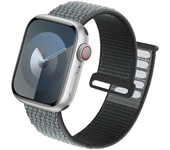 Nylon Loop For Apple Watch Band Strap Ultra2 49mm 44mm 40mm 45mm 41mm 42mm Bracelet iwatch Serie apple watch band 9 8 se 7 6 5 3