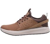 Skechers CROWDER - COLTON Deportivas Planas Hombre Cuero