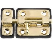 SANCO STORE - WOLFPACK LINEA PROFESIONAL Pasador Wolfpack Base Plástico 35 mm. Latonado