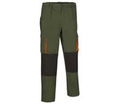 Pantalón multibolsillos en colores combinados VALENTO Darko