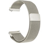 NEW Milanese Loop Strap for Samsung Galaxy Watch 7 6 5 4 44mm 40mm Magnetic Metal Band 22/20mm Bracelet Galaxy Watch 4/6 Classic
