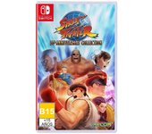 Street Fighter 30th Anniversary Collection - Juego SWITCH