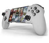 NACON MG-X Pro Blanco Bluetooth Juego de botones para pantalla táctil iOS