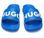 HUGO Chanclas Azules 50498352-493 , para Hombre
