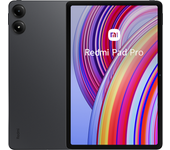 Xiaomi Redmi Pad Pro Tablet 8GB/256GB WiFi Pantalla 12.1" Resolución 2560x1600+ Tasa refresco 240 Hz Cámara trasera 8MP 4 Altavoces Procesador Snapdragon® S7 Gen 2 Mobile Platform Batería 10000 mAh Carga 33W