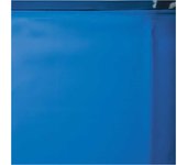 Liner Gre color azul 625x375x120 para piscinas forma de ocho.