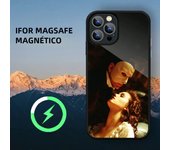 T-The P-Phantom of the Opera Phone Case iPhone 15 14 11 12 13 Pro Max Plus Magnetic Wireless Charge Cases Cover