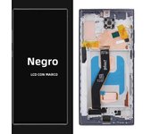 AMOLED TFT Note 10 Plus Screen For Samsung Note 10+ LCD Display 5G N976F Touch Screen +Frame Support S Pen with Fingerprints