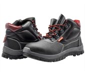 Bellota Bota Piel Reforzado 40 Clasic-S3 Par Seguridad Antideslizamiento