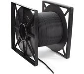 Cable de Altavoces de Alta Calidad - Color Negro - 2 X 2.50 Mm² - 100 M