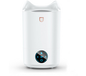 Humidificador de Aire Ultrasónico Inteligente Gran Capacidad Aromaterapia con Apagado Automático