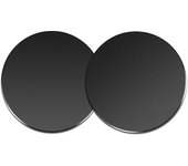 Magnetic Metal Plate For Car Phone Holder Universal Iron Sheet Disk Sticker Mount Mobile Phone Magnet Stand For IPhone
