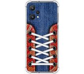 Funda Silicona Antigolpes para Realme 9 Pro 5G diseño Zapatillas 11 Dibujos