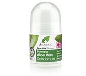 DR ORGANIC DESODORANTE ROLL-ON ALOE VERA 50 ML (106)