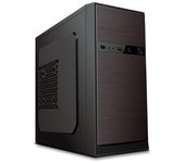 Caja Minitorre/Micro-Atx Coolbox M500 500W Usb3.0 Negra