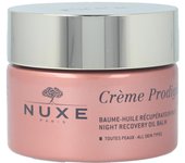 Cosmética Facial Nuxe CRÈME PRODIGIEUSE BOOST aceite recuperador noche