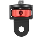360 Rotate 1/4 Inch Mini Tripod Adapter Mount for GoPro 12 11 10 9 8 for POCKET 3 Insta360 ONE X2 X3 X4 Camera Accessories