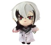 Genshin Impact Zhong Li Xiao Wanderer Xiangling Aether Baizhu Kaveh Qiqi Jean Beidou Plush Doll Children Christmas Gifts 20cm