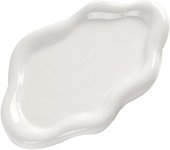 Plato Pequeño para Joyas en forma de tubo.