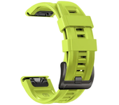 22mm 26mm 1:1 Official Strap For Garmin Fenix 8 E 47mm 51mm 7X 7 Pro Solar/6X 6/5 5X Plus/Enduro 3 Silicone Sports QuickFit Band