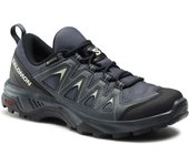 Zapatillas Salomon X Braze Gtx para mujer en color negro