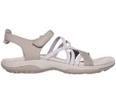 SKECHERS 163193 Sandalias de mujer taupe 524