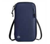 Travel Wallet Passport Holder Travel Documents Organizer Durable Waterproof Passport Case with RFID Blocker  for Women Men