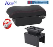 For Seat Leon Armrest Box For Seat Leon Mk2 Car Armrest Central storage Box Interior Retrofit parts Car Accessories