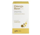 LCN OMEGA BASE OMEGA 3 Y 6 120 CAPSULAS BLANDAS