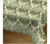 Mantel Antimanchas Verde Damasco de Dhestia Dhestia Home Comprar Mantel Antimanchas Damasco Verde de DHestia TC01116
