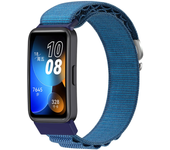 Nylon loop Strap For Huawei band 8 band accessories Smart watch replacement belt wristband Sport bracelet Huawei band 7 8 correa