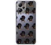 Funda Silicona Antigolpes para Xiaomi POCO X5 5G diseño Perros 10 Dibujos
