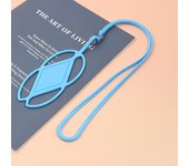 Silicone Cell Phone Lanyard Holder Case Cover Key Rope Neck Strap For iphone 15 14 13 huawei xiaomi redmi Samsung
