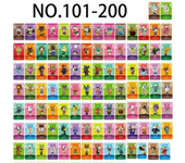 Animal Crossing New Horizons Amxxbo card for NS Switch games Amxxbo Card new leaf welcome Welcome amibo Cards Series 1 To 5