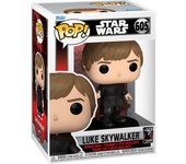Figura Pop Star Wars 40Th Luke Skywalker-Figura de Vinilo Coleccionable - Idea de Regalo- Mercancia Oficial - Juguetes para Niños y Adultos - Movies Fans - Muñeco para Coleccionistas y Exposición