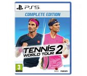 Tennis World Tour 2 Juego Fisico para Consola Sony PlayStation 5 PS5