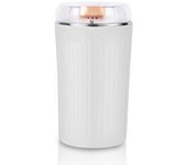 2 Colores eléctrico de hierbas, Molinillo Eléctrico de especies para Hierbas Secas, Máquina trituradora de hierbas de gran capacidad, molinillo de hierbas multifunctional, picadora de productos de cocina inoxidable, trituradora Eléctrica