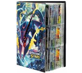 9 Pocket 540 Anime Cards Album Book Cartoon Kid Game Card Map Collection Holder Binder Folder Student stationery List Toys Gift