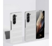 Luxury Phantom Shield Armor Phone Case for Samsung Galaxy Z Fold 6 5 4 3 Fold6 Flip5 Fold4 Fold3 5G Shockproof Protective Cover